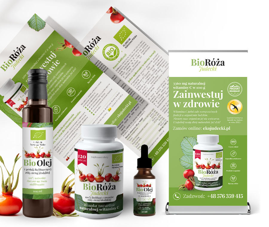 Materiały reklamowe