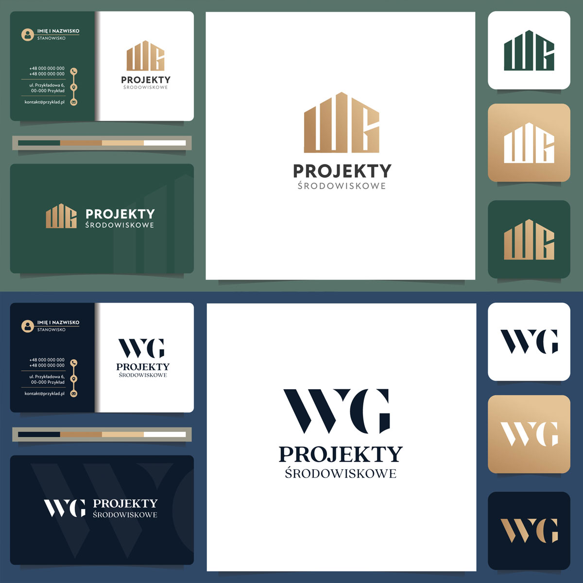 Tworzenie logo dla architektów